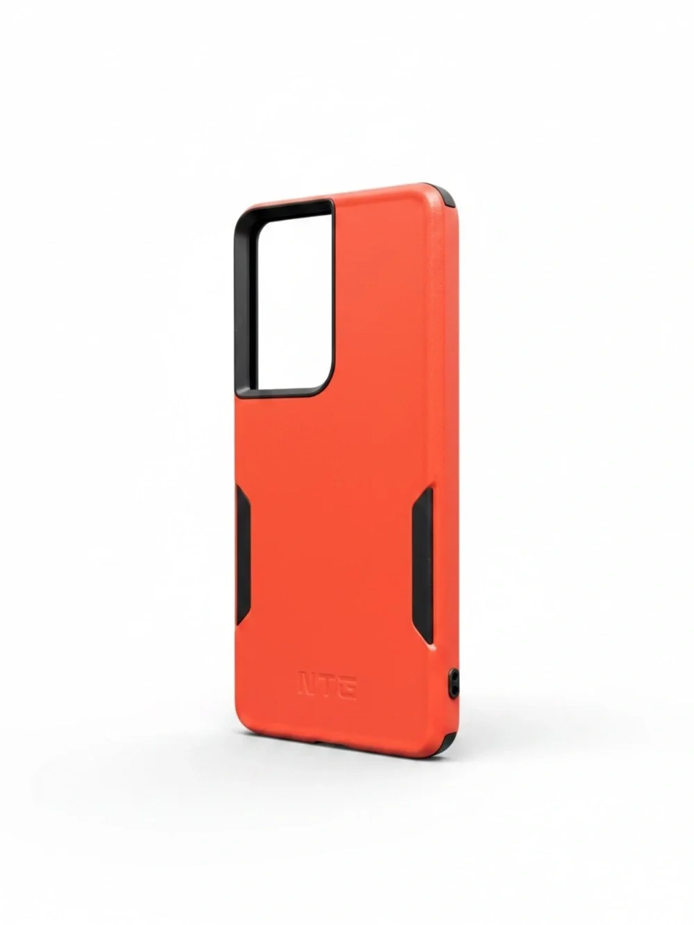 Samsung Galaxy S21 Ultra Orange Protective Phone Case